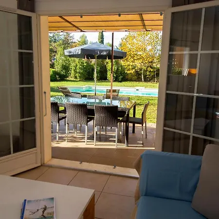 Villa Lagrange Estivel - Le Clos Savornin