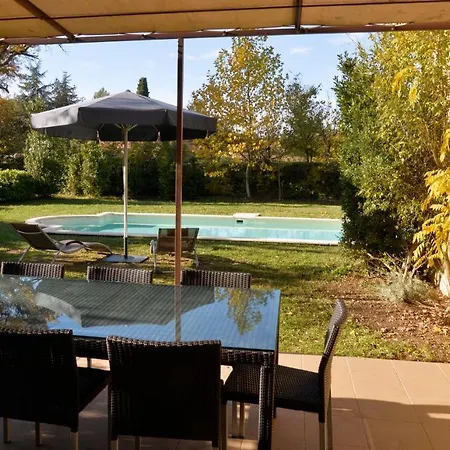 Lagrange Estivel - Le Clos Savornin Villa *
