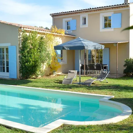 Lagrange Estivel - Le Clos Savornin Villa *